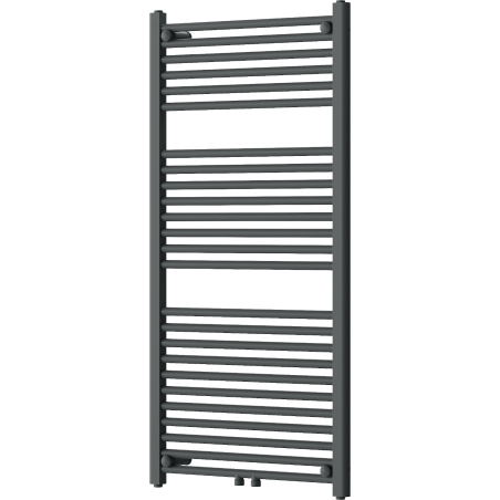 Mexen Mars bathroom radiator 1200 x 600 mm, 617 W, anthracite - W110-1200-600-00-66