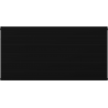 Mexen Line CVL22 Radiator Panel 300 x 800 mm, Bottom Connection, 721 W, Black - W622L-030-080-70