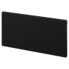 Mexen CV11 Flat Radiator 900 x 2000 mm, Bottom Connection, 2547 W, Black - W611-090-200-70