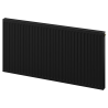 Mexen CV11 panel radiator 900 x 2400 mm, bottom connection, 3056 W, black - W611-090-240-70