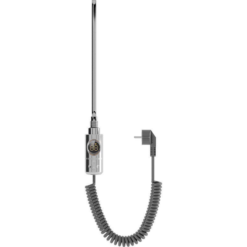Mexen FA-I 300 W Electric Heater, Chrome - W952-0300-01