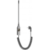 Mexen FA-I electric heater 300 W, chrome - W952-0300-01