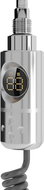 Mexen FA-I 300 W Electric Heater, Chrome - W952-0300-01