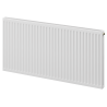 Mexen CC11 panel radiator 300 x 2000 mm, lower central connection, 978 W, white - W6C11-030-200-00