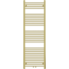 Mexen Mars bathroom radiator 1500 x 500 mm, 494 W, gold - W110-1500-500-00-50