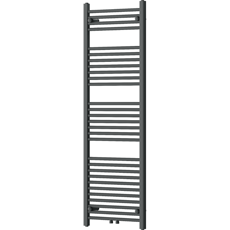 Mexen Mars bathroom radiator 1500 x 500 mm, 626 W, anthracite - W110-1500-500-00-66