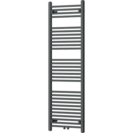 Mexen Mars bathroom radiator 1500 x 500 mm, 626 W, anthracite - W110-1500-500-00-66
