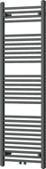 Mexen Mars bathroom radiator 1500 x 500 mm, 626 W, anthracite - W110-1500-500-00-66