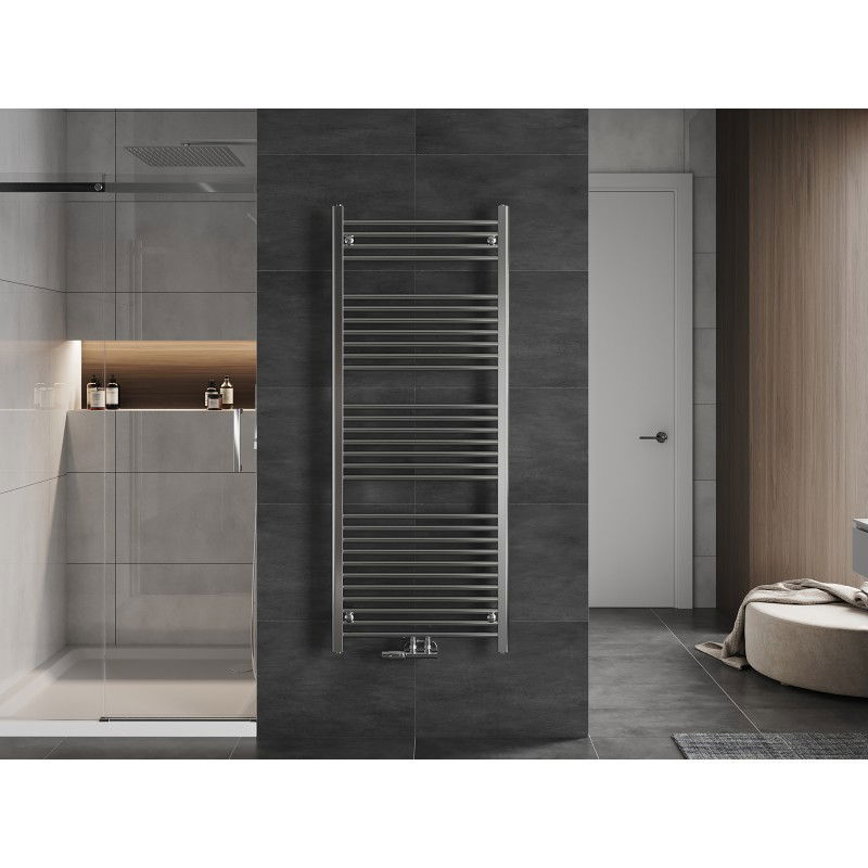 Mexen Mars bathroom radiator 1500 x 600 mm, 576 W, chrome - W110-1500-600-00-01