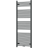 Mexen Mars Bathroom Radiator 1500 x 600 mm, 729 W, anthracite - W110-1500-600-00-66