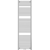 Mexen Mars bathroom radiator 1800 x 500 mm, 643 W, chrome - W110-1800-500-00-01