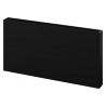 Mexen Line CVL22 panel radiator 600 x 1000 mm, bottom connection, 1741 W, black - W622L-060-100-70