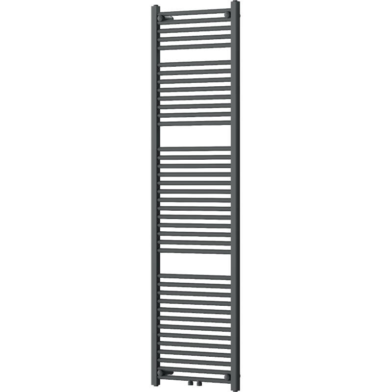 Mexen Mars bathroom radiator 1800 x 500 mm, 814 W, anthracite - W110-1800-500-00-66