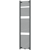 Mexen Mars bathroom radiator 1800 x 500 mm, 814 W, anthracite - W110-1800-500-00-66