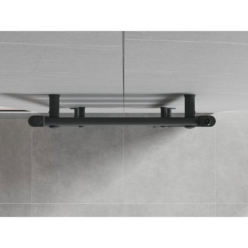 Mexen Mars Bathroom Radiator 1800 x 500 mm, 814 W, Anthracite - W110-1800-500-00-66