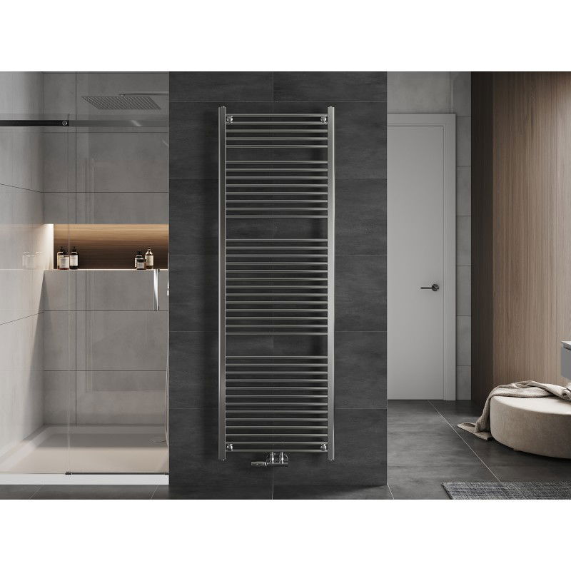 Mexen Mars bathroom radiator 1800 x 600 mm, 752 W, chrome - W110-1800-600-00-01