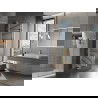 Mexen Mars bathroom radiator 1800 x 600 mm, 752 W, chrome - W110-1800-600-00-01