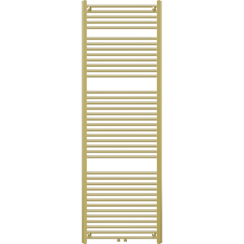 Mexen Mars Bathroom Radiator 1800 x 600 mm, 752 W, Gold - W110-1800-600-00-50