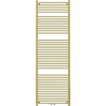 Mexen Mars bathroom radiator 1800 x 600 mm, 752 W, gold - W110-1800-600-00-50