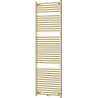 Mexen Mars bathroom radiator 1800 x 600 mm, 752 W, gold - W110-1800-600-00-50