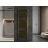 Mexen Mars bathroom radiator 1800 x 600 mm, 752 W, gold - W110-1800-600-00-50