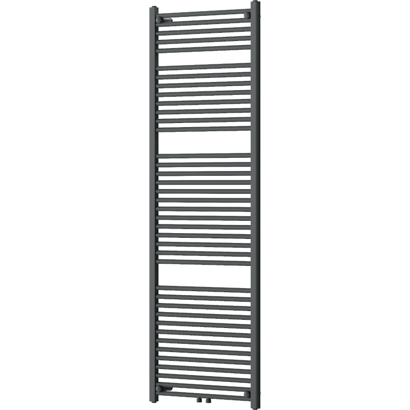 Mexen Mars bathroom radiator 1800 x 600 mm, 953 W, anthracite - W110-1800-600-00-66