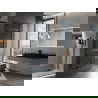 Mexen Mars bathroom radiator 1800 x 600 mm, 953 W, anthracite - W110-1800-600-00-66