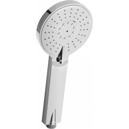 Mexen R-40 3-function shower handle, Chrome - 79540-00