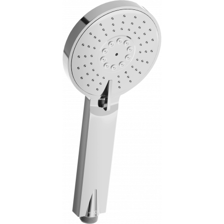 Mexen R-40 3-function shower head, chrome - 79540-00