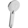 Mexen R-40 3-function shower head, chrome - 79540-00