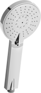 Mexen R-40 3-function shower handle, Chrome - 79540-00