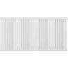 Mexen CC21 panel radiator 400 x 500 mm, bottom middle connection, 463 W, white - W6C21-040-050-00