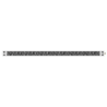 Mexen CC21 panel radiator 400 x 500 mm, bottom middle connection, 463 W, white - W6C21-040-050-00