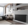 Mexen Line CVL33 panel radiator 900 x 600 mm, bottom connection, 1800 W, black - W633L-090-060-70