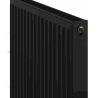 Mexen CV21 plate radiator 300 x 900 mm, bottom connection, 662 W, black - W621-030-090-70