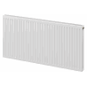 Mexen CC21 panel radiator 600 x 2400 mm, central bottom connection, 3077 W, white - W6C21-060-240-00