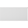 Mexen CC21 Panel Heater 900 x 2200 mm, Bottom Center Connection, 3907 W, White - W6C21-090-220-00