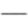 Mexen CC22 panel radiator 300 x 1500 mm, bottom central connection, 1400 W, white - W6C22-030-150-00