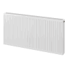 Mexen CC22 panel radiator 300 x 2000 mm, centre bottom connection, 1866 W, white - W6C22-030-200-00