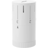 Mexen thermostatic head for radiator, white - W908-005-20