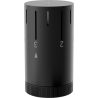 Mexen Uni-T thermostatic radiator head, black - W908-005-70