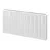 Mexen CC22 panel heater 400 x 2200 mm, bottom middle connection, 2608 W, white - W6C22-040-220-00