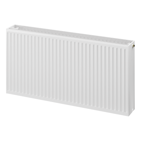 Mexen CC33 panel radiator 400 x 900 mm, bottom central connection, 1520 W, white - W6C33-040-090-00