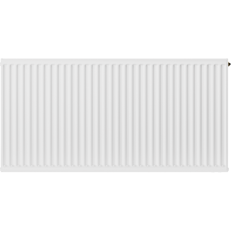 Mexen CC33 Panel Radiator 500 x 1100 mm, Centre Bottom Connection, 2223 W, White - W6C33-050-110-00