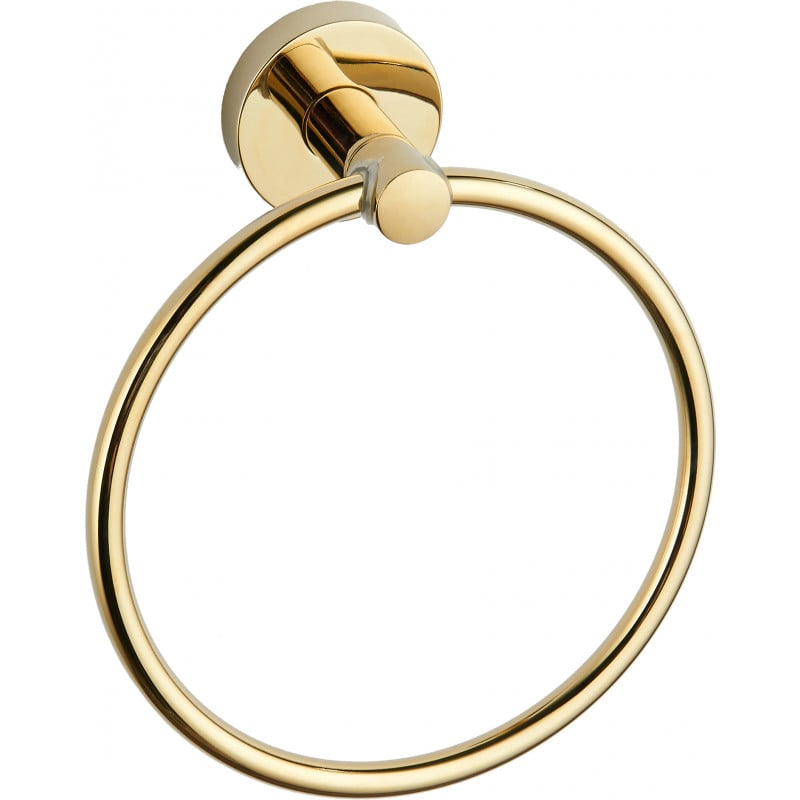 Mexen Remo towel hanger, Gold - 7050732-50