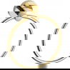 Mexen Remo towel hanger, Gold - 7050732-50
