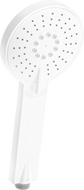 Mexen R-40 3-function shower handle, White - 79540-20