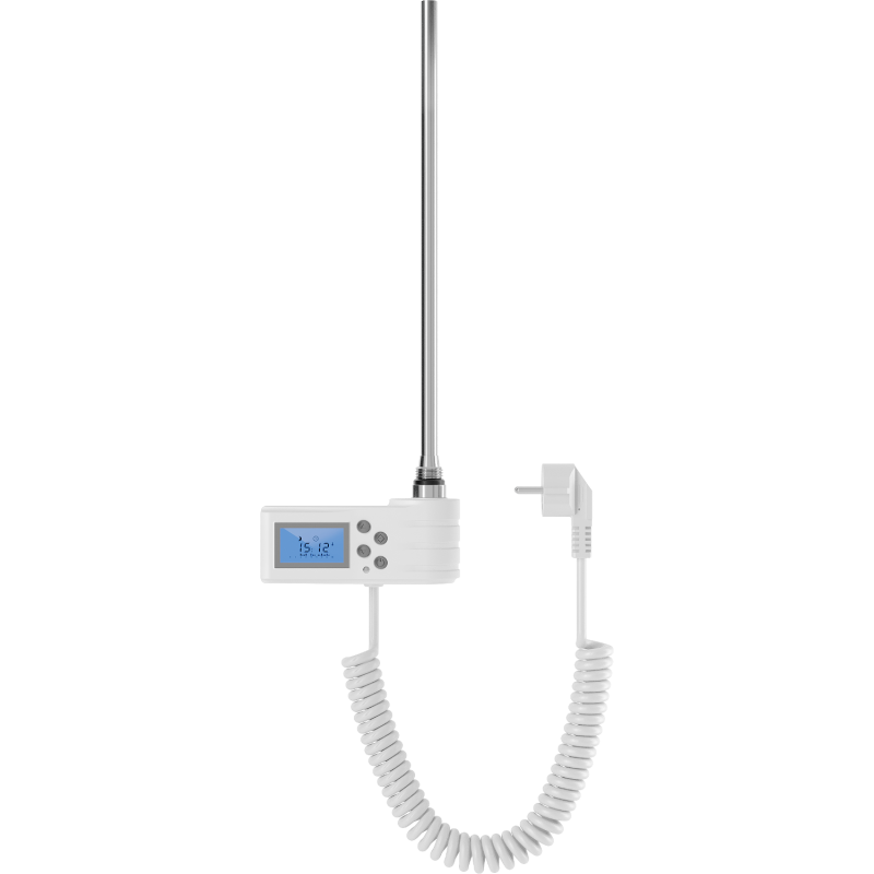 Mexen FA-J1229 electric heater 300 W, white - W959-0300-20