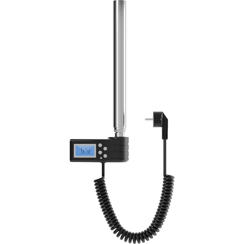 Mexen FA-J1229 300W Electric Heater, Black - W959-0300-70