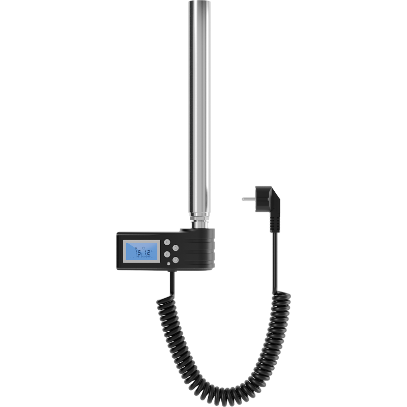 Mexen FA-J1229 Electric Heater 300 W, Black - W959-0300-70